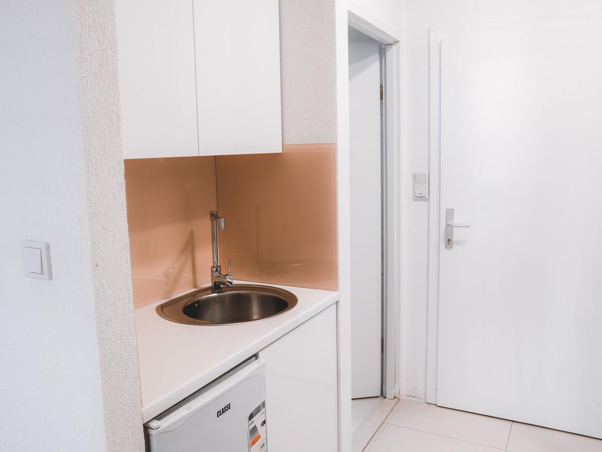 Orange Business Centar Apartments ซาราเยโว ภายนอก รูปภาพ